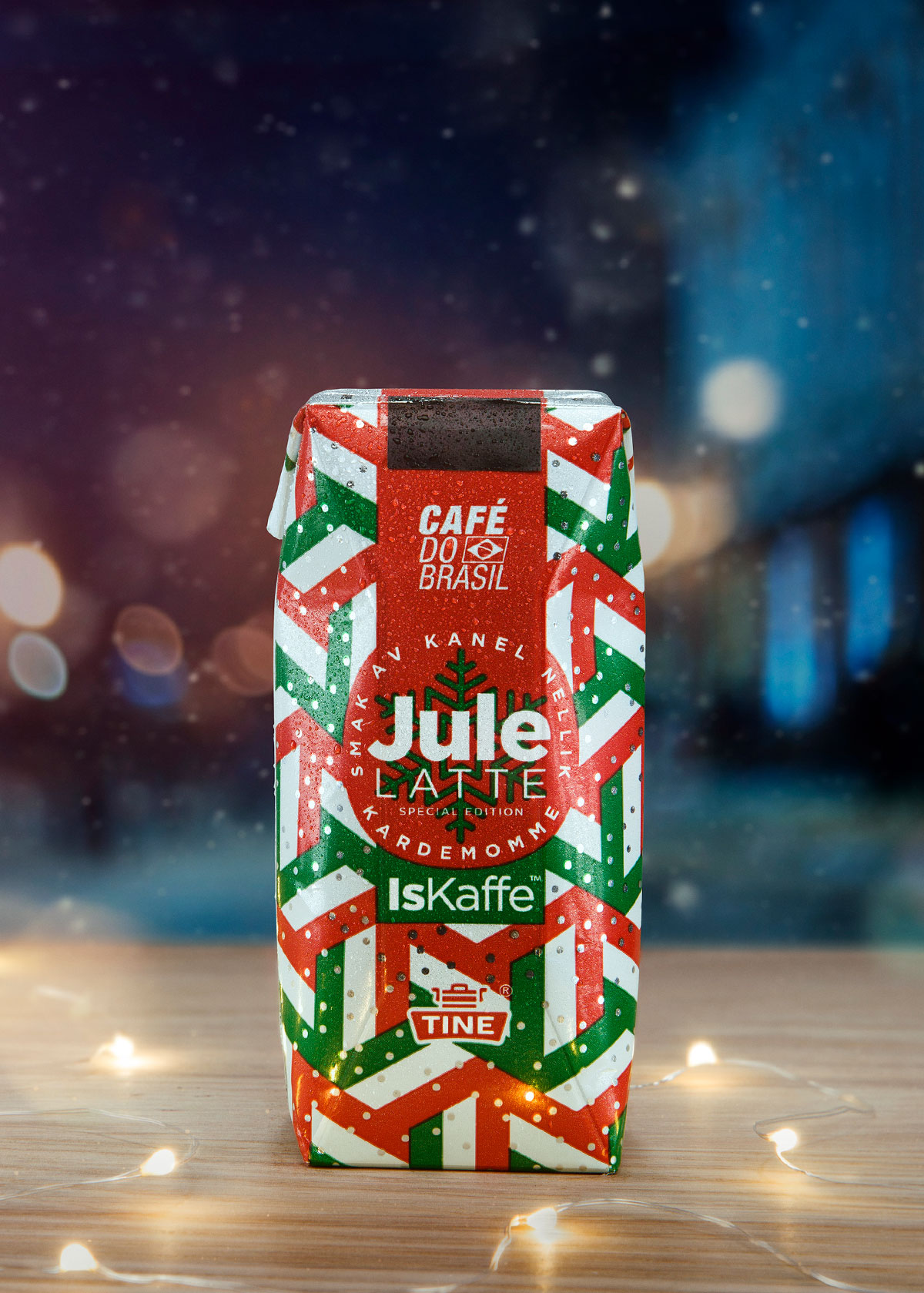 Tine julelatte